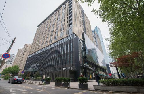 Qinhuai Qu Apartment | Nanjing Kaibin Apartment - Aishang Shopping Mall