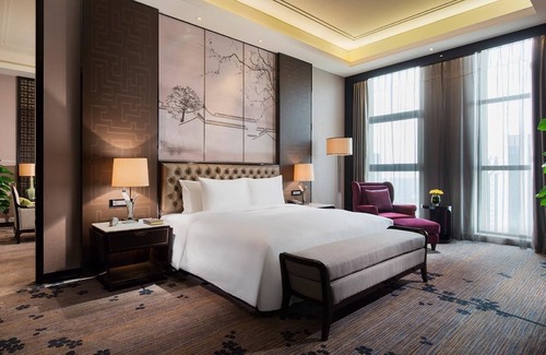 Jiangning Hotel | Nanjing Wanda Realm Hotel