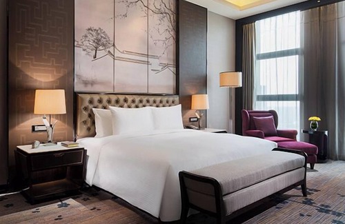 Jiangning Hotel | Nanjing Wanda Realm Hotel