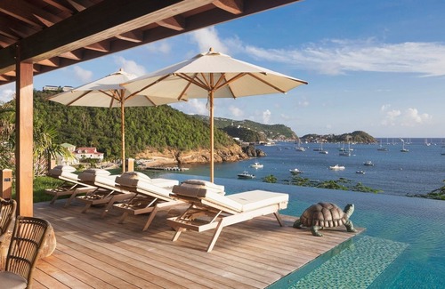 Corossol Villa | Nanne (2/4 Rooms) Luxury villa