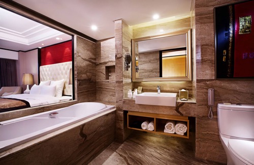 Xi Xiang Tang Hotel | Nanning Landmark Hotel
