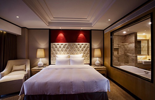 Xi Xiang Tang Hotel | Nanning Landmark Hotel