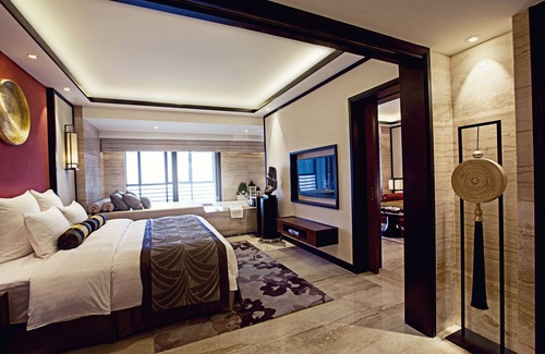 Xi Xiang Tang Hotel | Nanning Landmark Hotel