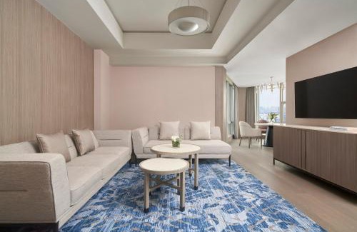 Qingxiu Hotel | Nanning Marriott Hotel