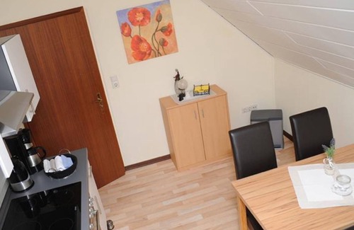 Woquard Apartment | *Nanninga - Holiday apartment Nanni - Nanni OG