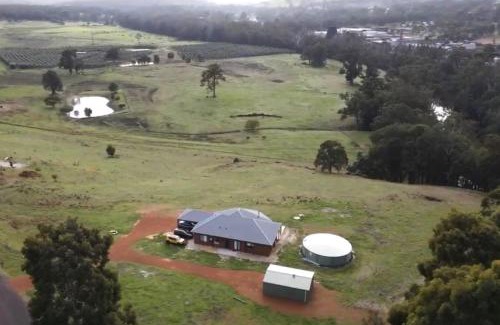 Nannup House | Nannup Rise Holiday Home