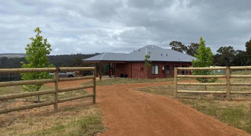 Nannup House | Nannup Rise Holiday Home