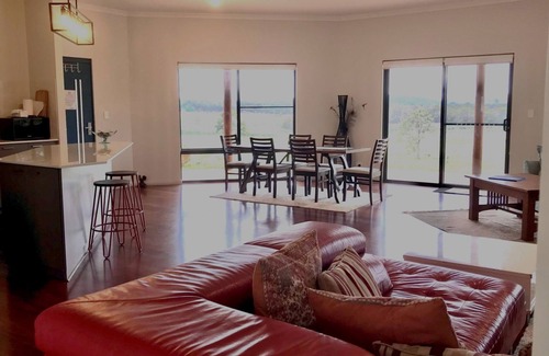 Nannup House | Nannup Rise Holiday Home