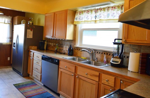 Coeur d'Alene House | Nanny's Bungalow - Historic Downtown/Sanders Beach Location