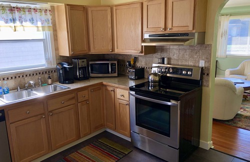 Coeur d'Alene House | Nanny's Bungalow - Historic Downtown/Sanders Beach Location