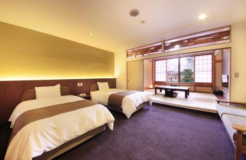 Nakagawa Hotel | Nanpeidai Onsen Hotel