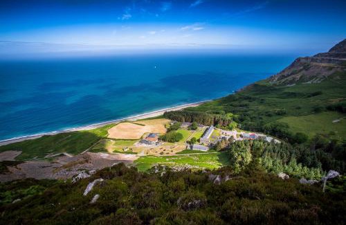 Rhyd-y-clafdy Hotel | Nant Gwrtheyrn