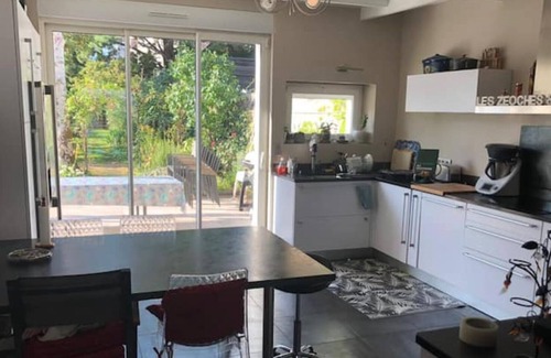 Toutes-Aides Villa | 💯NANTES Villa⛱Heated pool☀Coeur de Ville😎