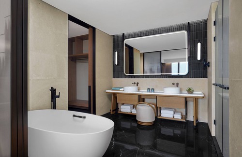 Chongchuan Hotel | Nantong Marriott