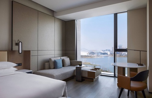Chongchuan Hotel | Nantong Marriott
