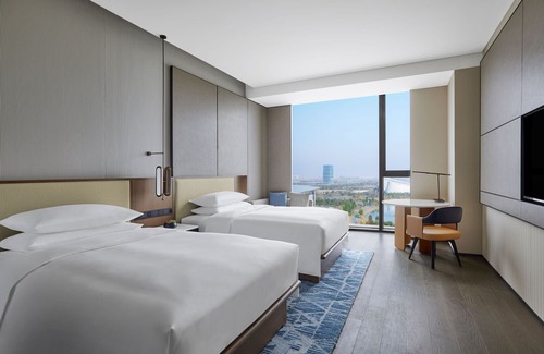 Chongchuan Hotel | Nantong Marriott