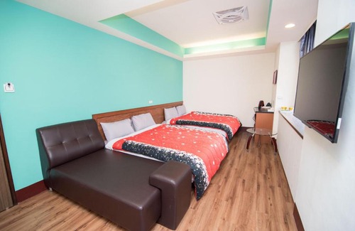 Xitou Bed & Breakfast | Nantou Xitou Riverside Homestay B&B