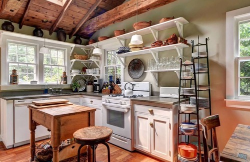 Wainscott House | Nantucket Style Beach Cottage South of the highway