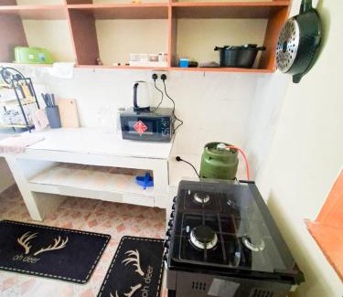 Western Province Apartment | Nanyuki HomeStays