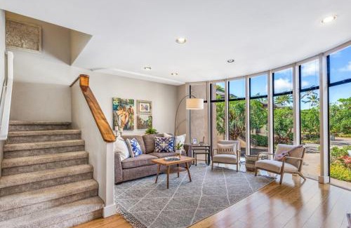 Napili Apartment | Napili Gardens B7 3 Bedroom townhouse