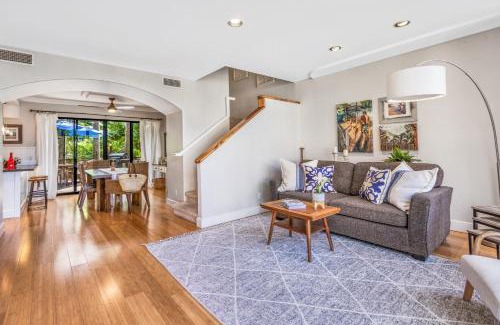 Napili Apartment | Napili Gardens B7 3 Bedroom townhouse