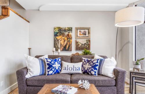 Napili Apartment | Napili Gardens B7 3 Bedroom townhouse