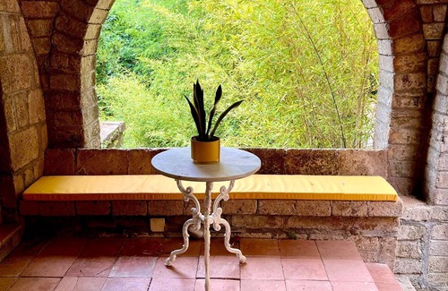 Melizzano House | Naples countryside, one of a kind dome experience