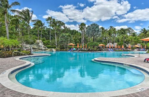 Ole House | Naples Resort Townhome with Endless Amenities!