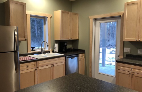 Naples House | Naples Valley Getaway-Private home with hot tub.