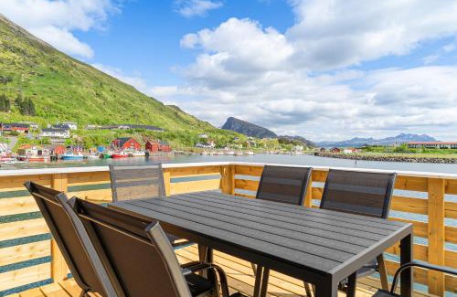 Flakstad Apartment | Napp kystfiske rorbu/leilighet