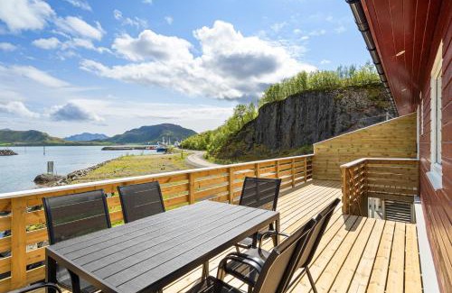 Flakstad Apartment | Napp kystfiske rorbu/leilighet