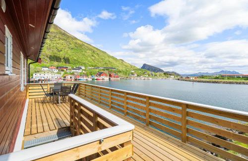 Flakstad Apartment | Napp kystfiske rorbu/leilighet