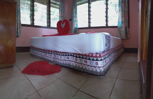 Wayasewa Island Hotel | Naqalia Lodge