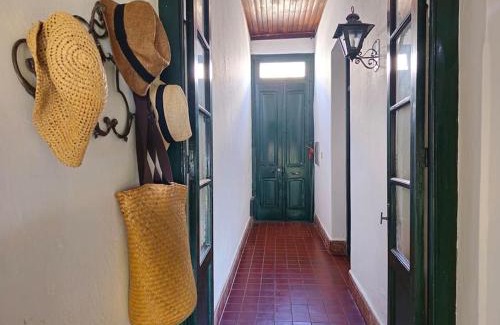 Barrio Historico House | Naranjo en Flor.