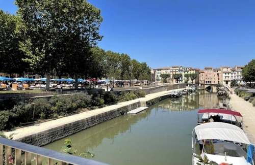 Le Bourg Apartment | NARBONNE: GREAT QUALITY APARTMENT