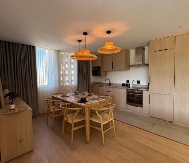 Arcadia Apartment | Nare Penthouse