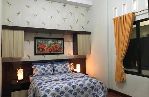 Rajabasa House | Nariska Suite Homestay Lampung