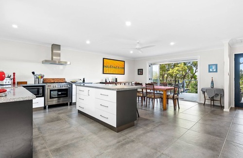 North Narooma House | Narooma North - Views of the Inlet