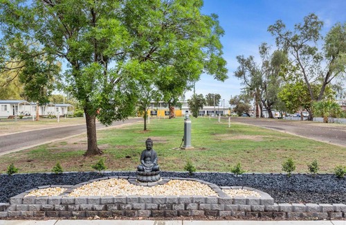 Narrabri Resort | Narrabri Big Sky Caravan Park