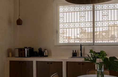 Zona Centro Apartment | Narrativ Lofts -Numen- Stylish Hideaway