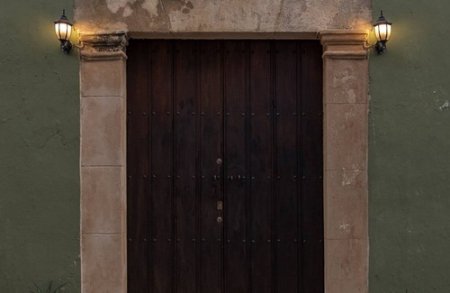 Zona Centro House | Narrativ Lofts -Solario- Charming Historic Escape
