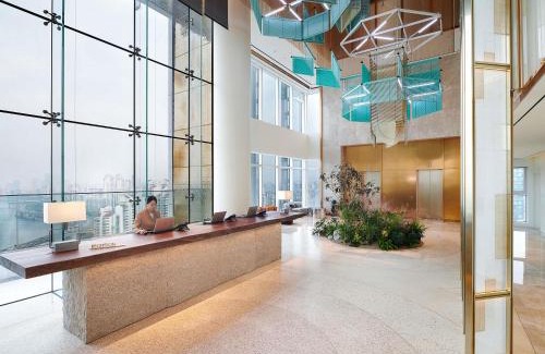 Dohwa-dong Hotel | Naru Ambassador Hotel Seoul - MGallery Collection