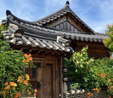 Jeonju House | Naru Hanok stay