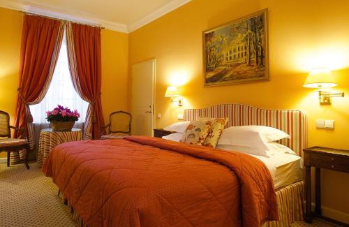 Old Town Hotel | NARUTIS Hotel - Small Luxury Hotels of The World