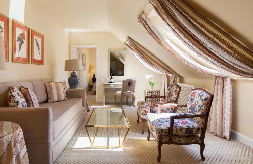 Old Town Hotel | NARUTIS Hotel - Small Luxury Hotels of The World