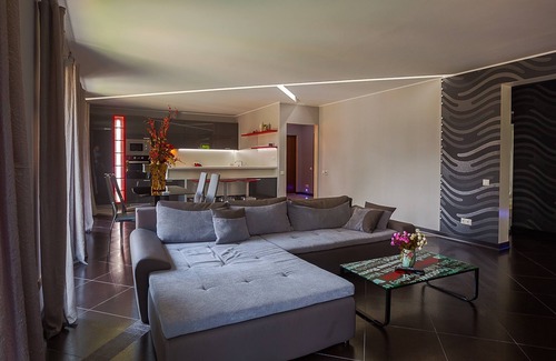 Narva-Joesuu House | Narva-Jõesuu Luxury Apartments with open terrace