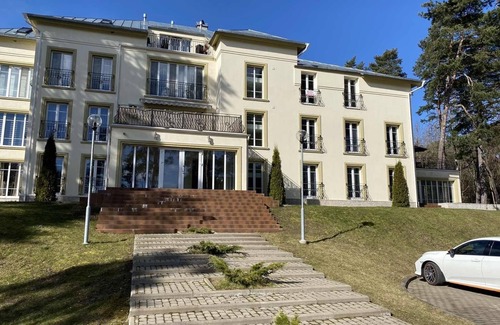 Narva-Joesuu House | Narva-Jõesuu Luxury Apartments with open terrace
