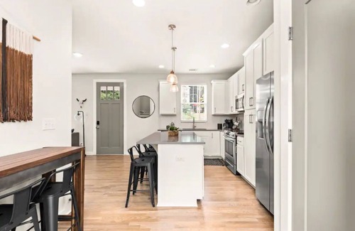 Hadley - Washington House | Nash Country Cowboy | Only 1.4mi to Broadway & DT