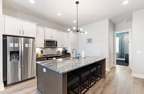 North Nashville House | NASHVEGAS CASINO★ROOFDECK & GAME RM★10min→BROADWAY