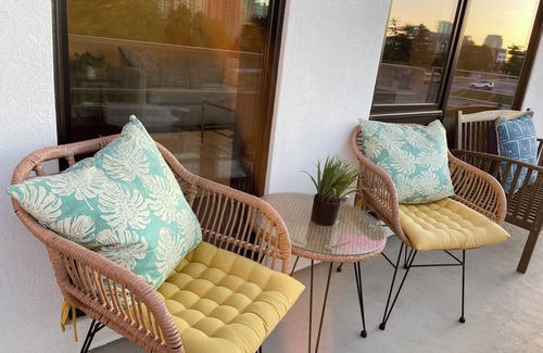 Eighth Avenue Condo | Nashville Getaway in the Gulchn